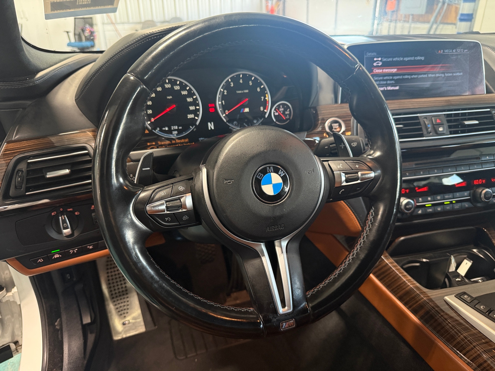Thumbnail: 2017 BMW M6 - 4