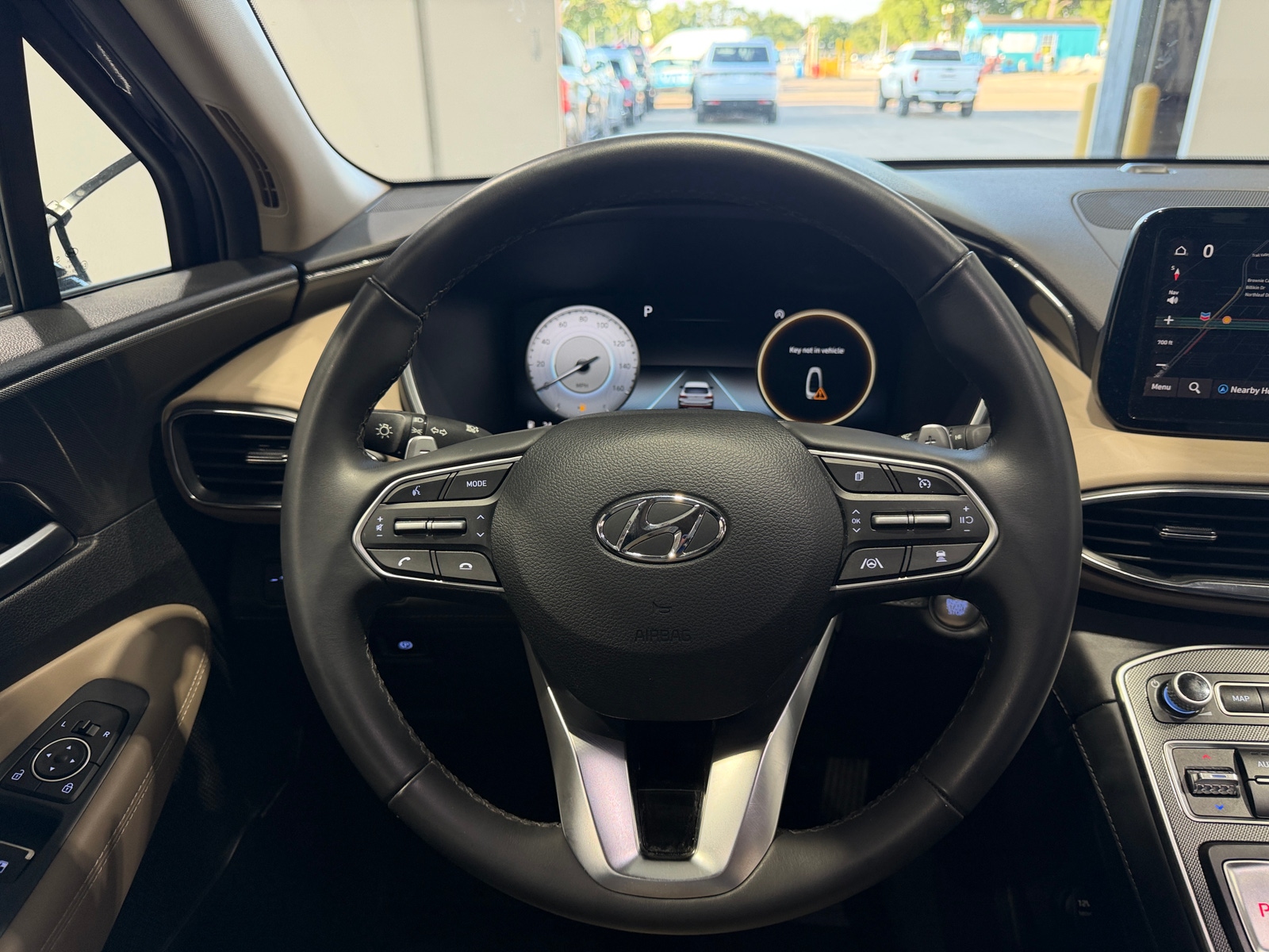 Thumbnail: 2023 Hyundai Santa Fe - 4