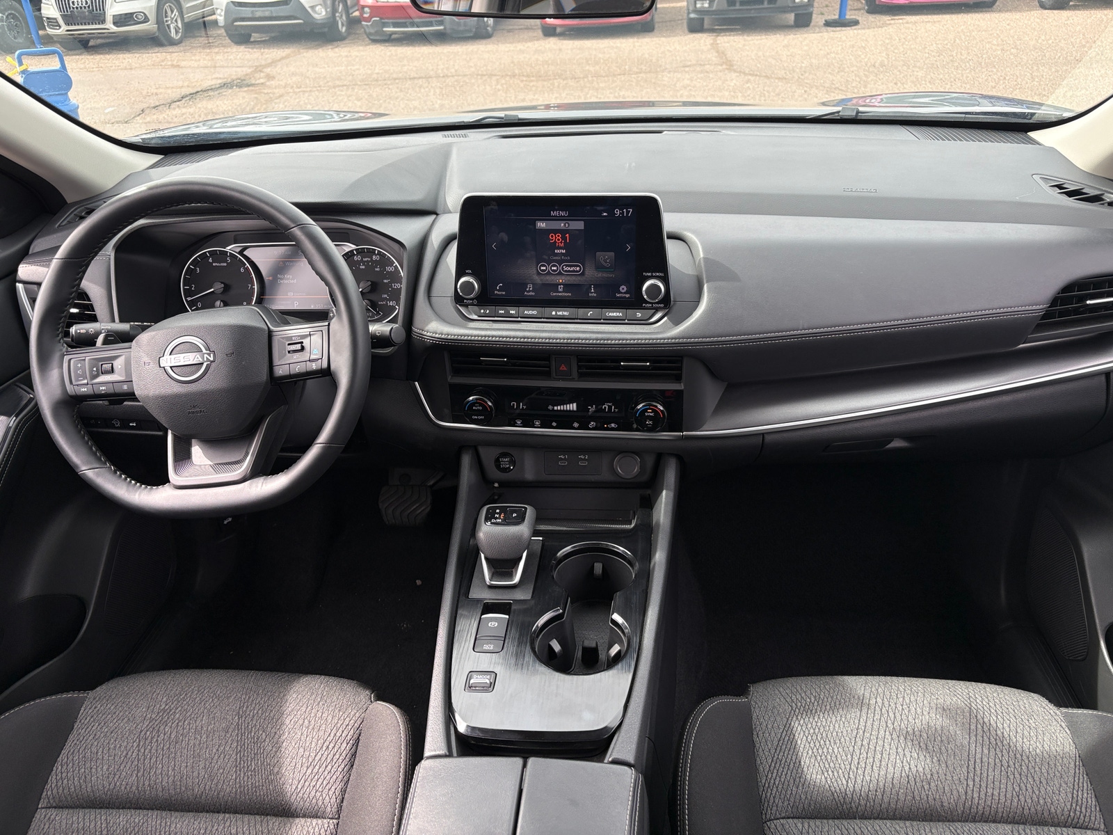 Thumbnail: 2025 Nissan Rogue - 3