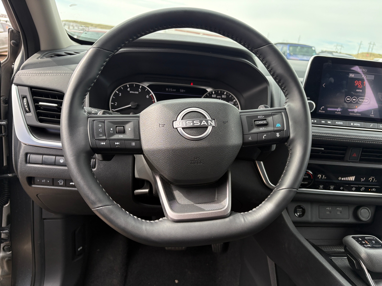 Thumbnail: 2025 Nissan Rogue - 5