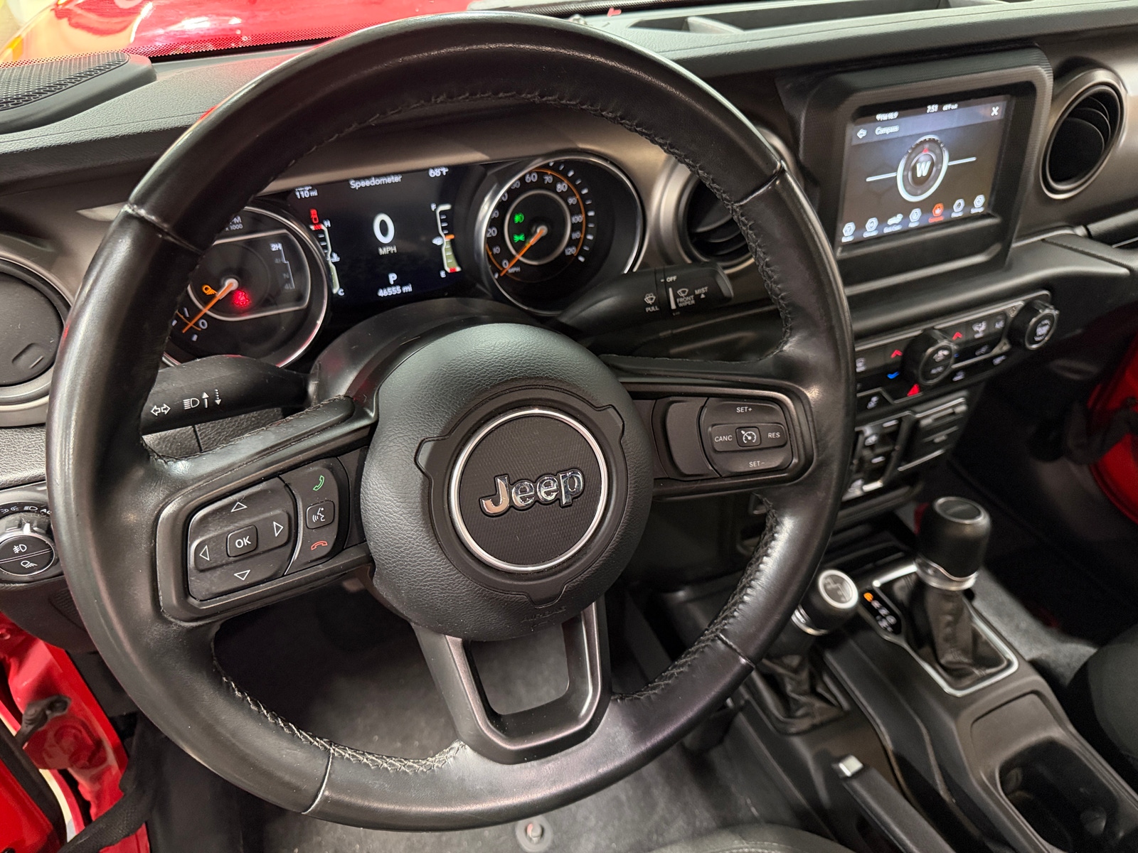 Thumbnail: 2020 Jeep Gladiator - 5