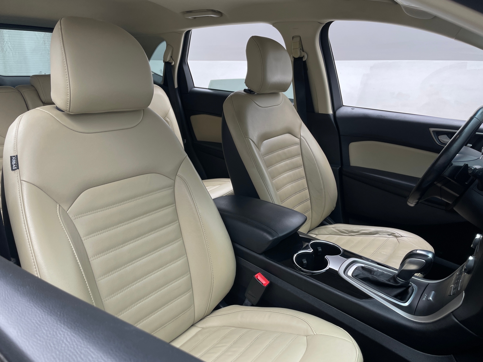 Thumbnail: 2017 Ford Edge - 2