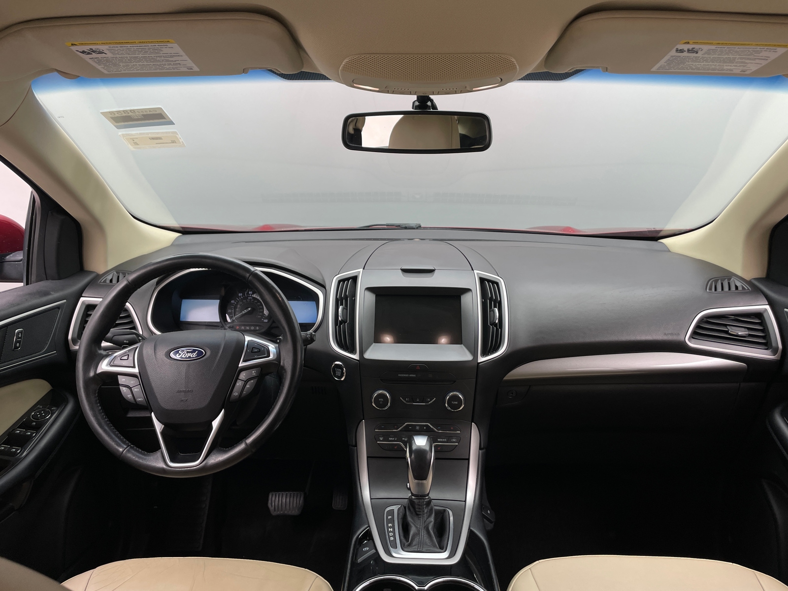 Thumbnail: 2017 Ford Edge - 3