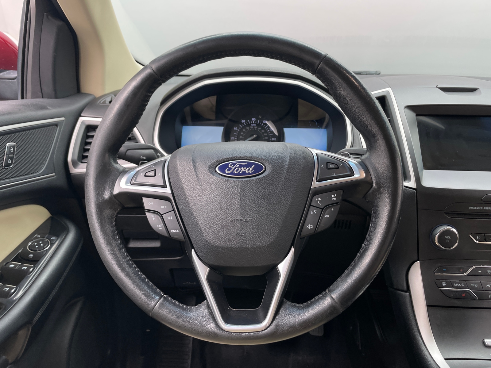 Thumbnail: 2017 Ford Edge - 5