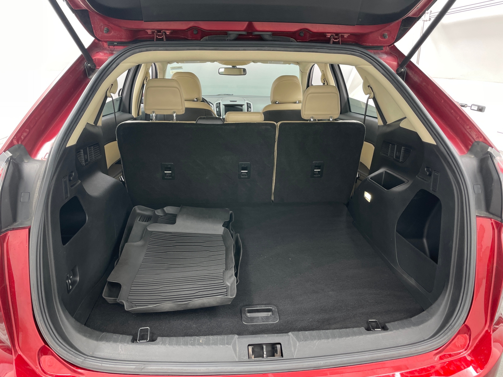 Thumbnail: 2017 Ford Edge - 7