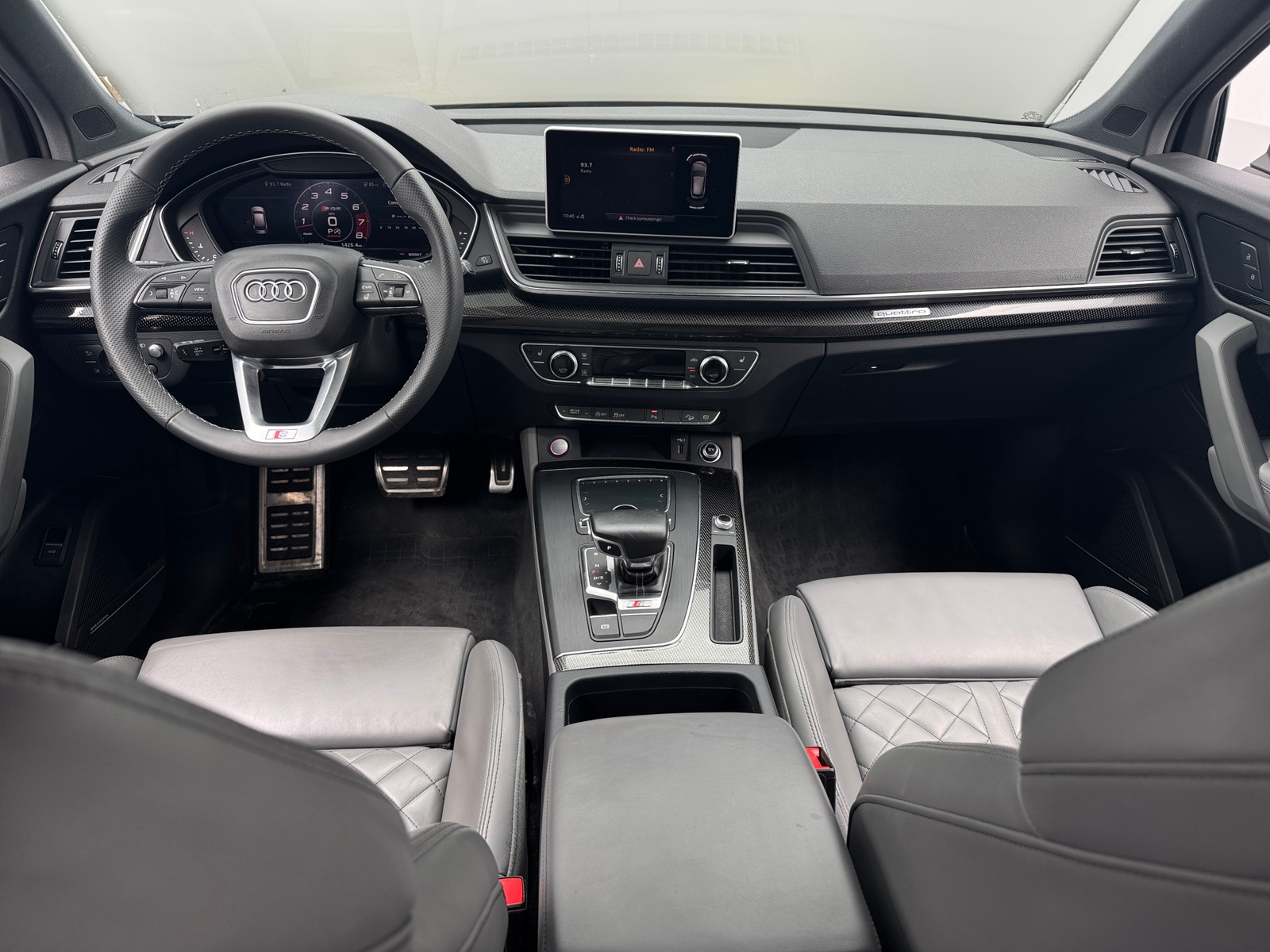 Thumbnail: 2018 Audi SQ5 - 2