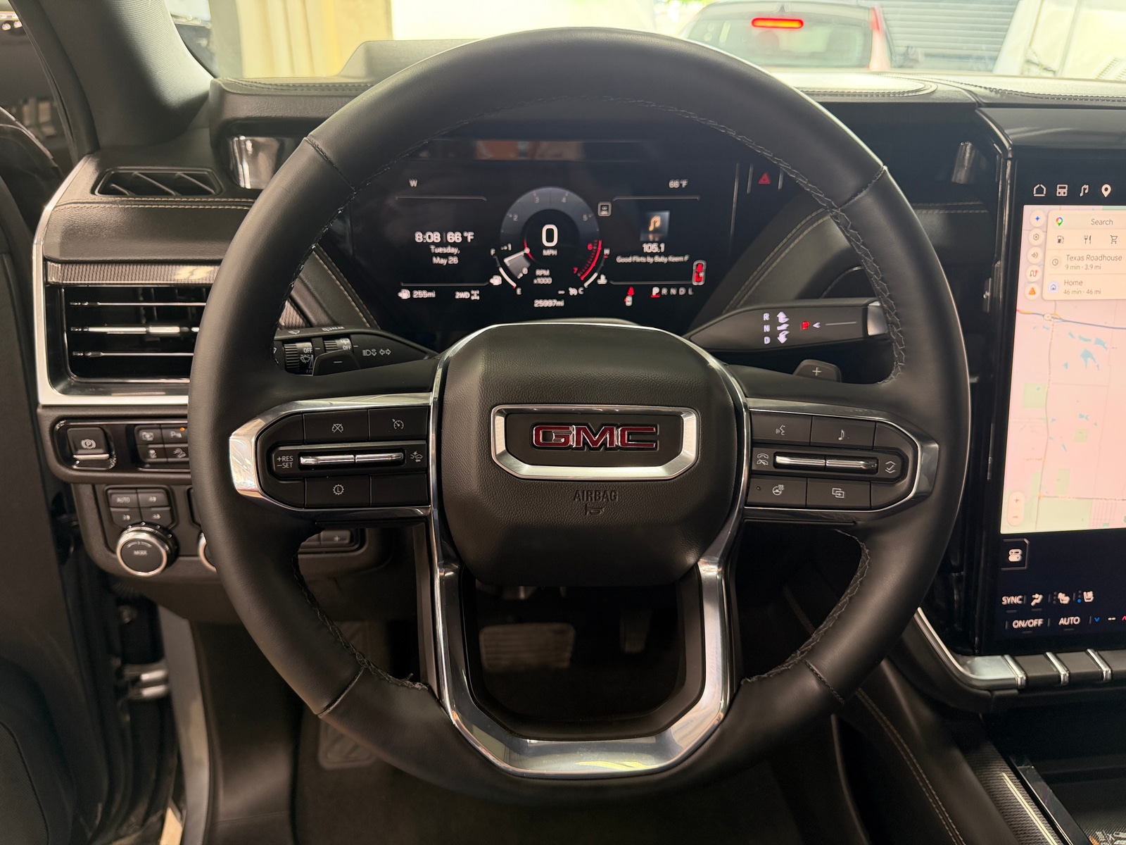 Thumbnail: 2025 GMC Yukon XL - 4