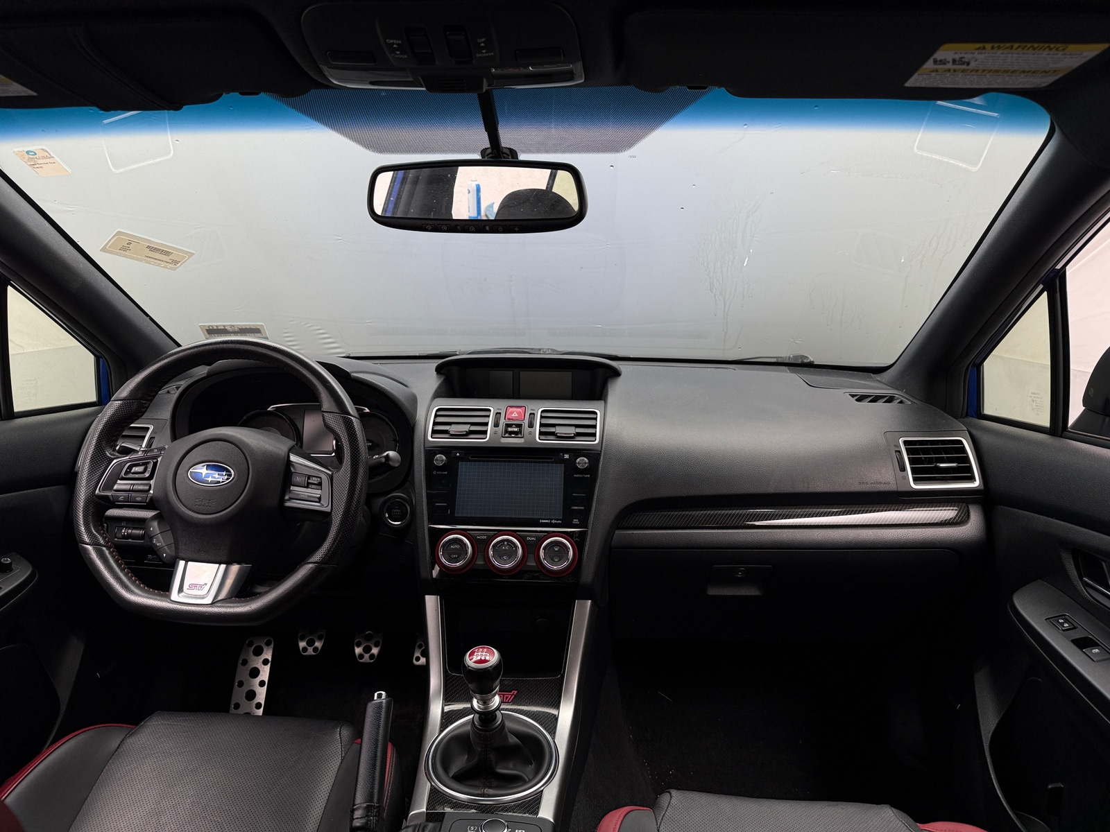 Thumbnail: 2016 Subaru WRX - 2