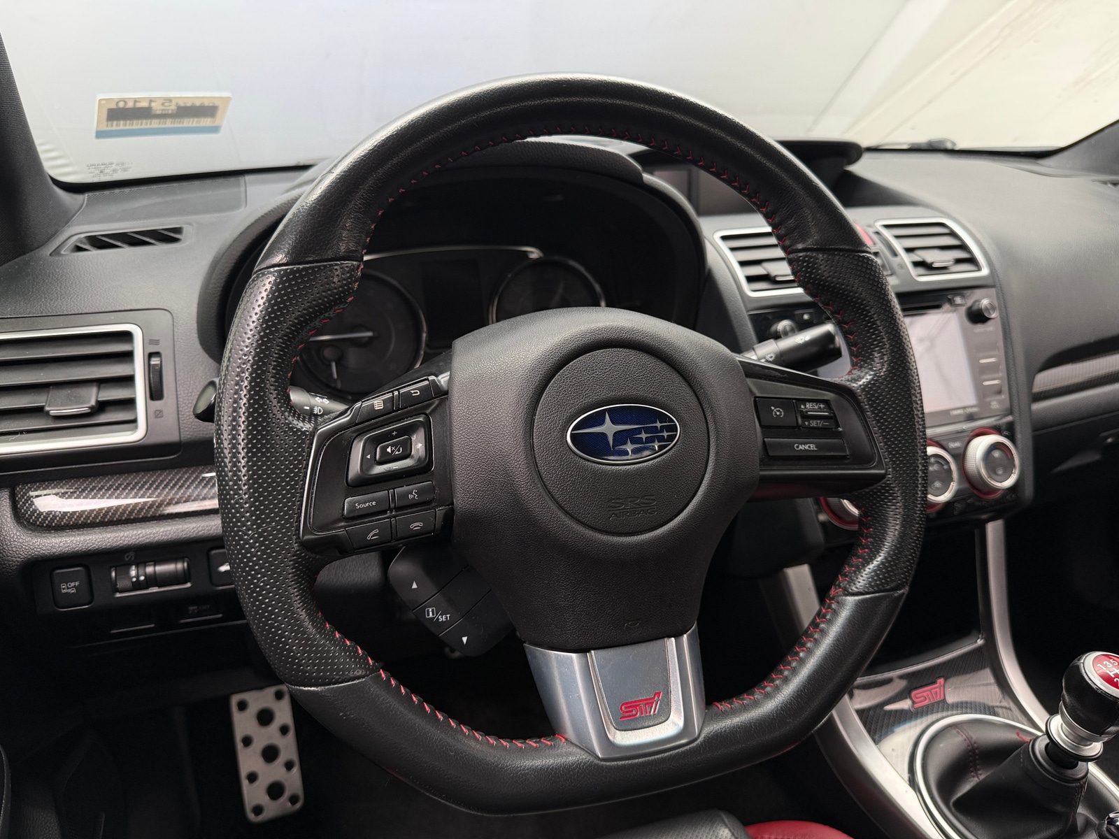 Thumbnail: 2016 Subaru WRX - 4