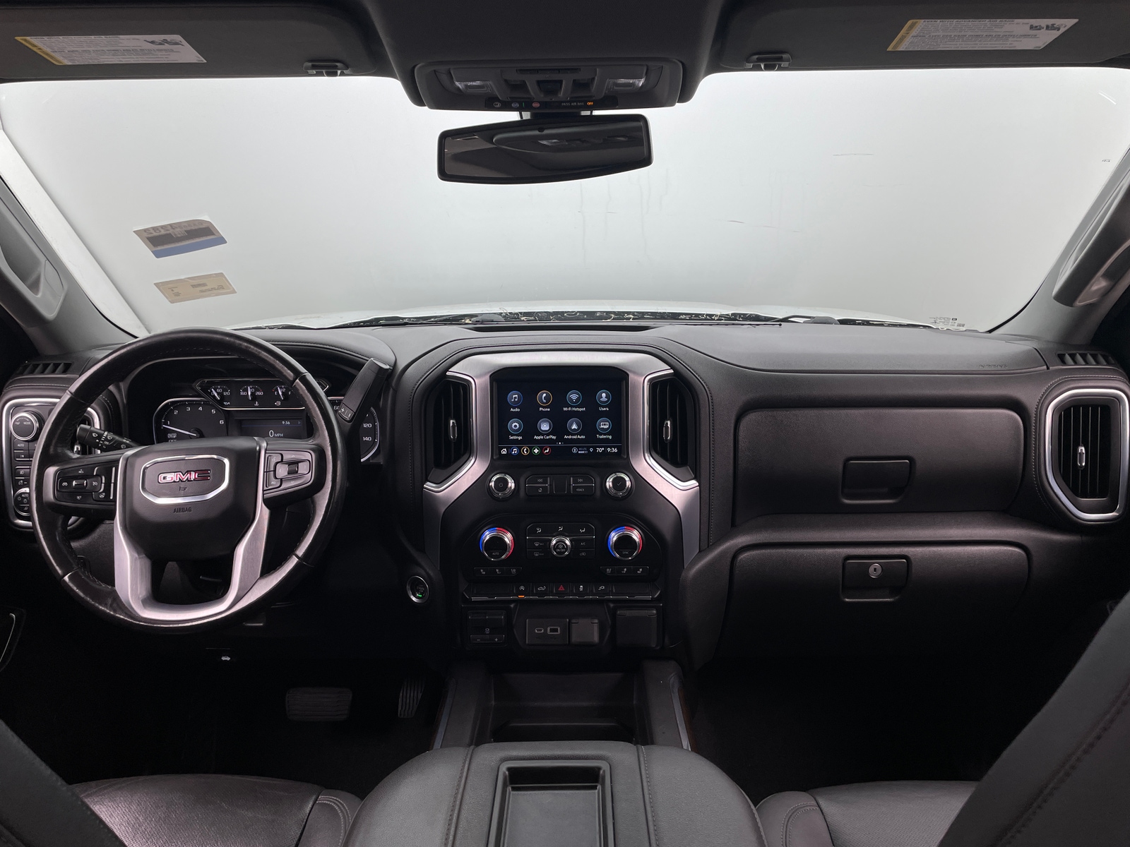 Thumbnail: 2021 GMC Sierra 1500 - 2