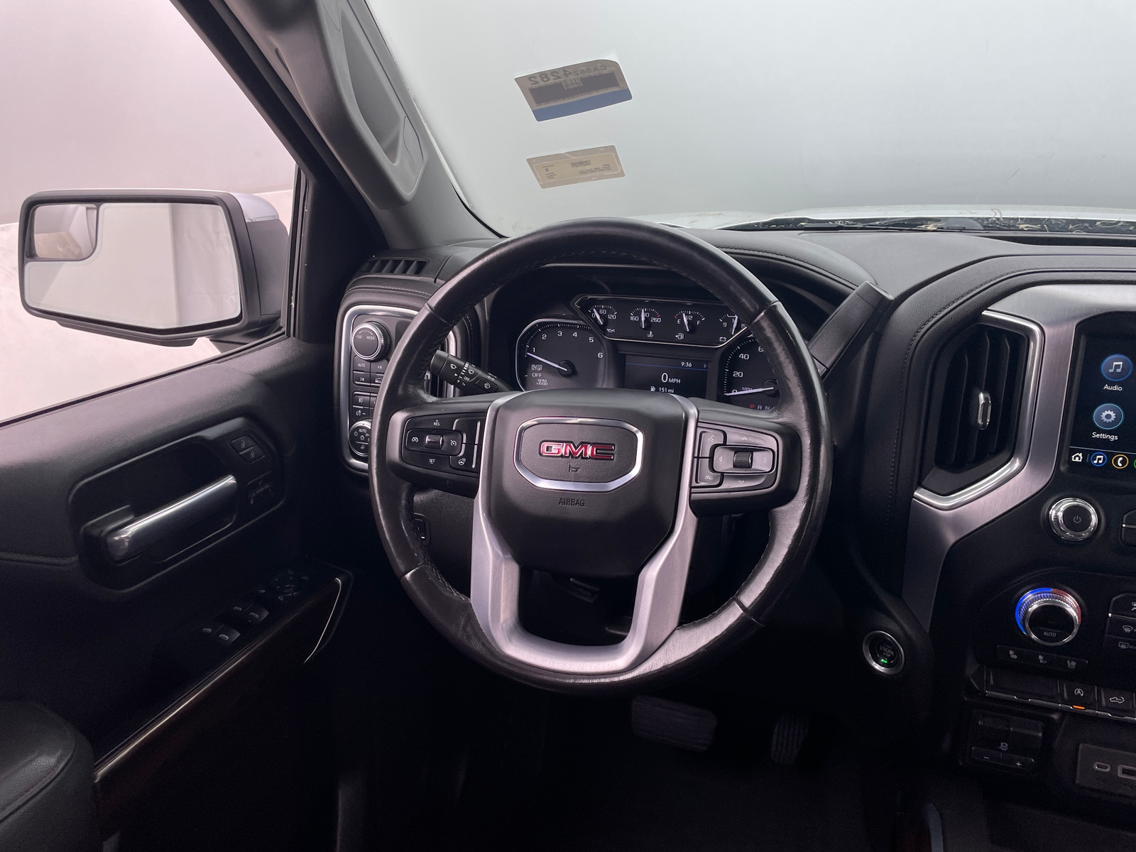 Thumbnail: 2021 GMC Sierra 1500 - 4