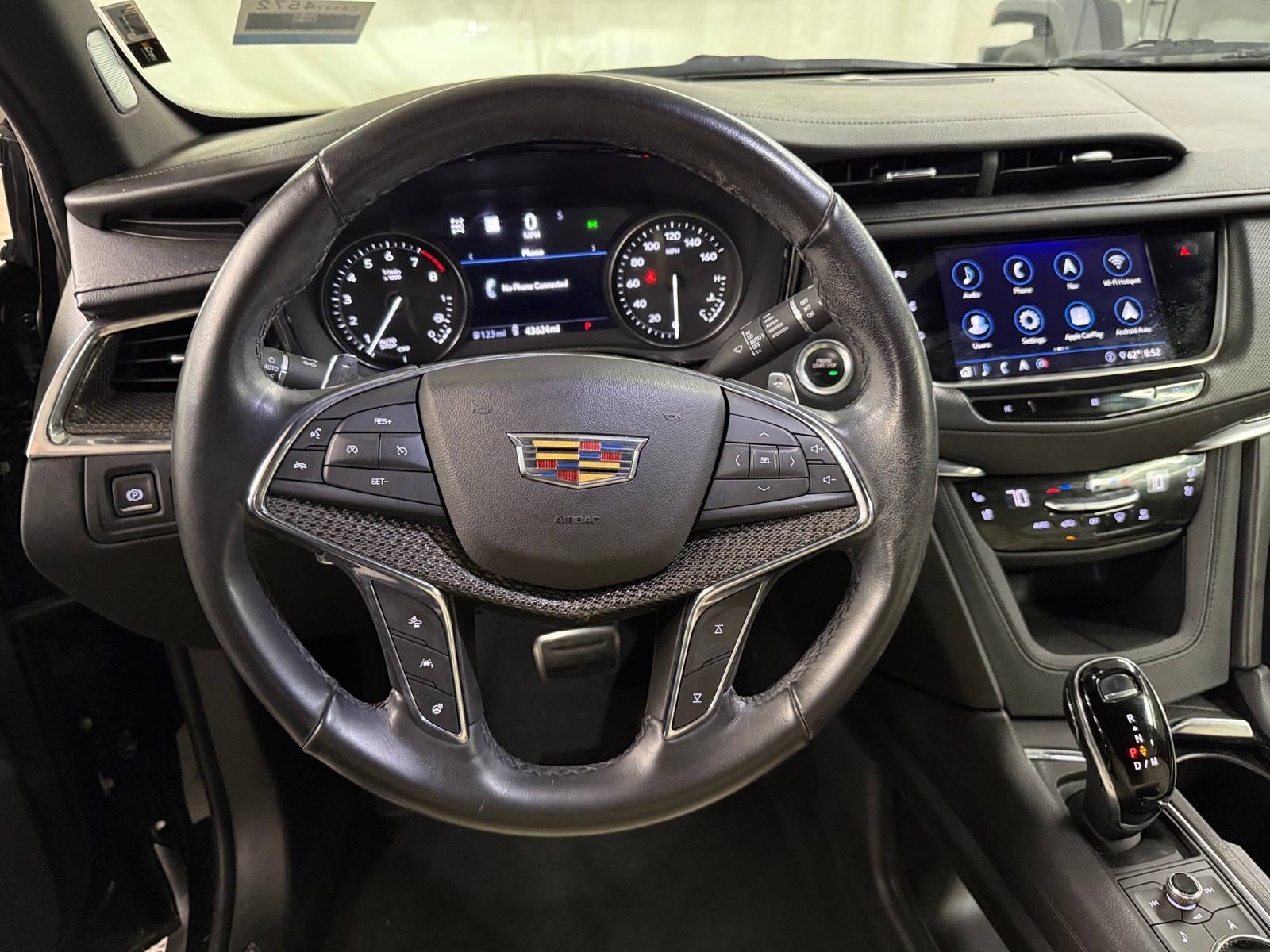 Thumbnail: 2020 Cadillac XT5 - 4