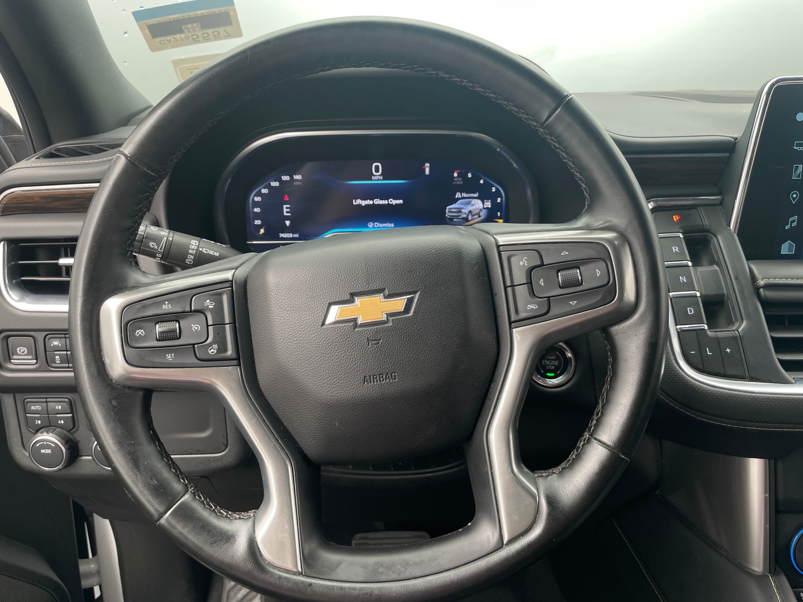 Thumbnail: 2023 Chevrolet Suburban - 4