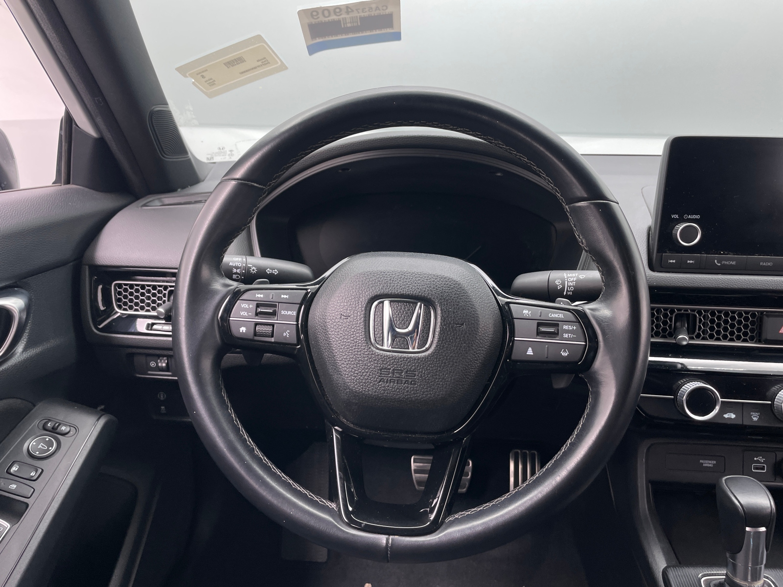 Thumbnail: 2022 Honda Civic - 5