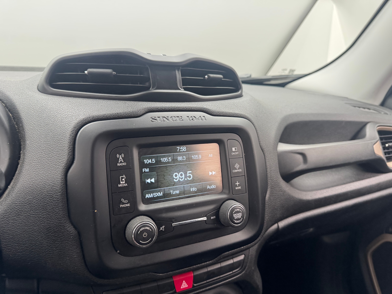 Thumbnail: 2015 Jeep Renegade - 4