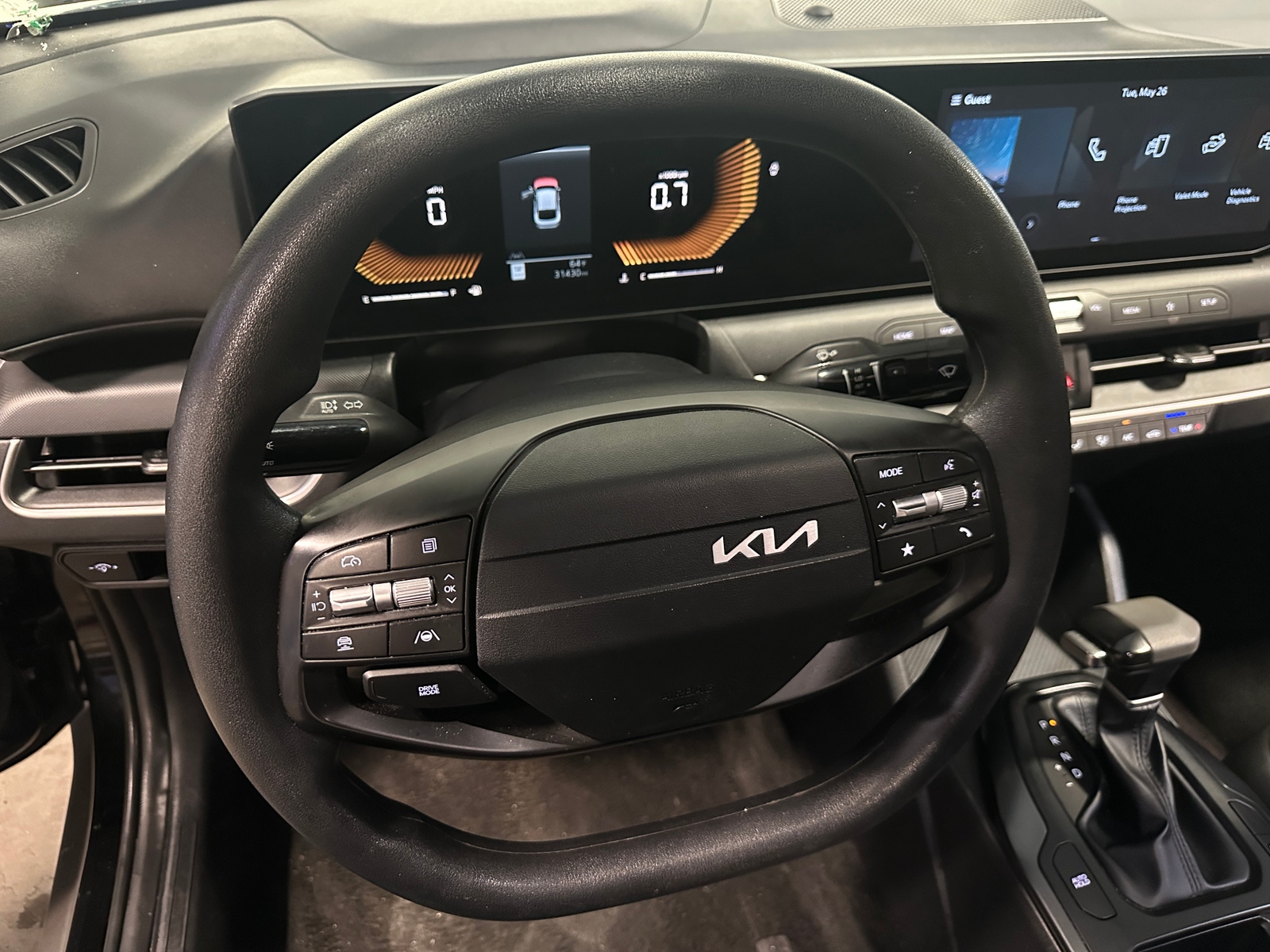Thumbnail: 2025 Kia K4 - 5