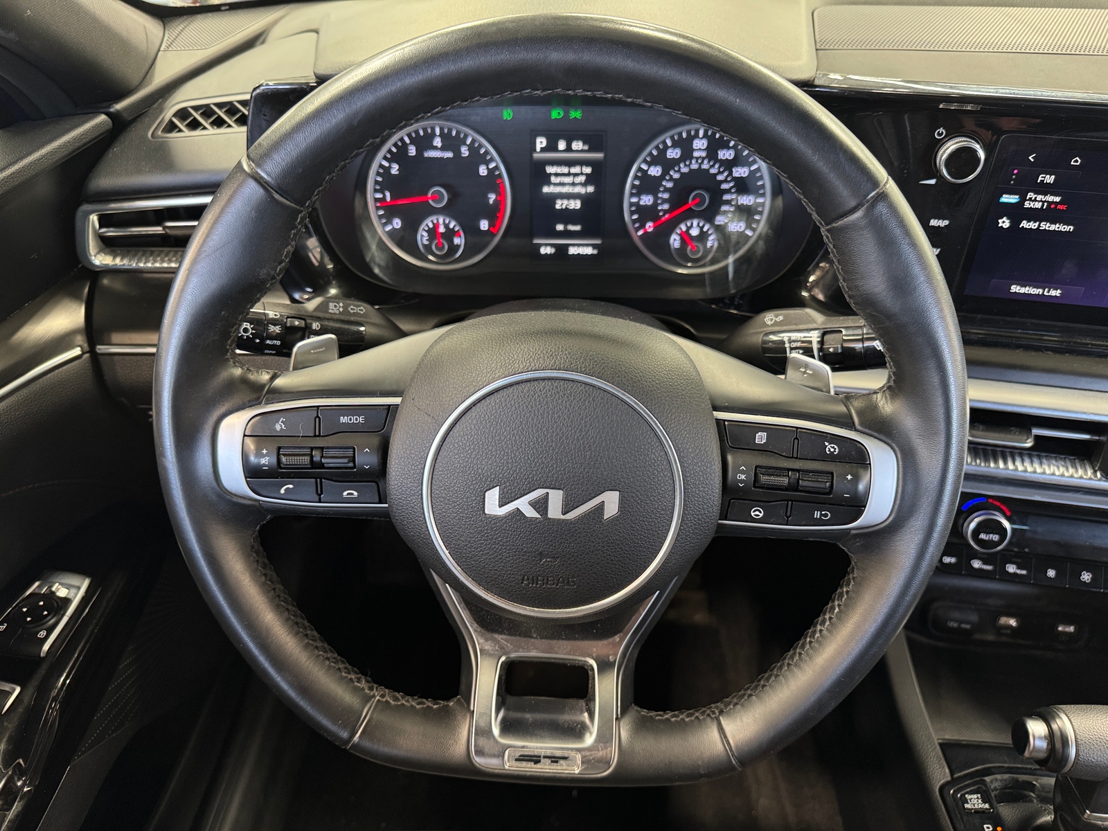 Thumbnail: 2023 Kia K5 - 4