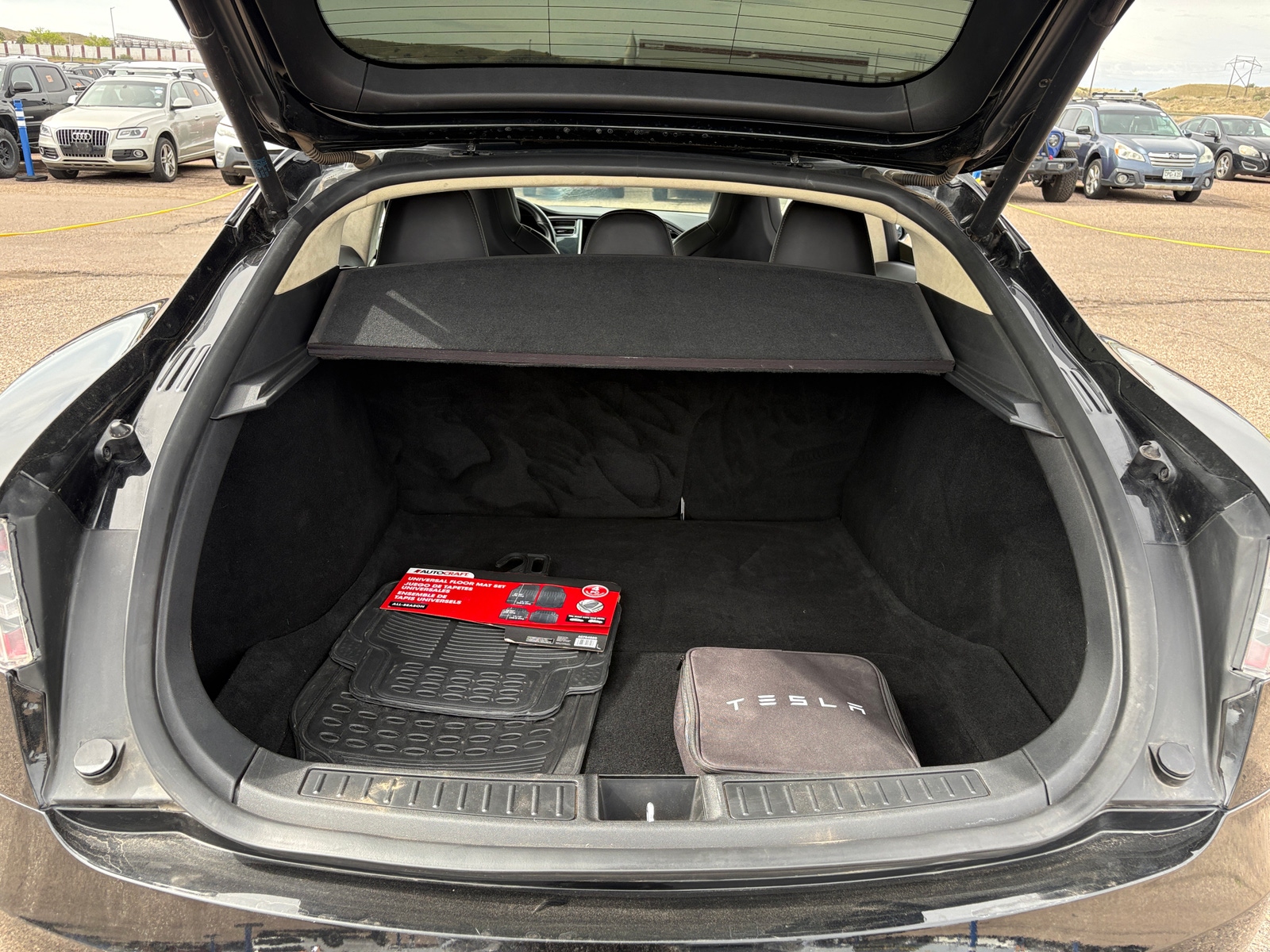 Thumbnail: 2018 Tesla Model S - 6