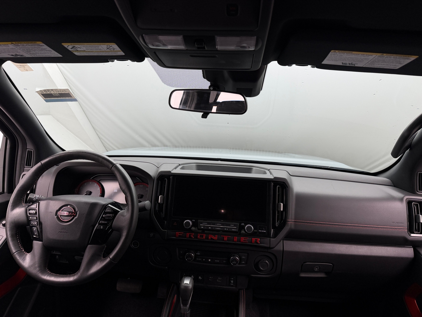 Thumbnail: 2025 Nissan Frontier - 3