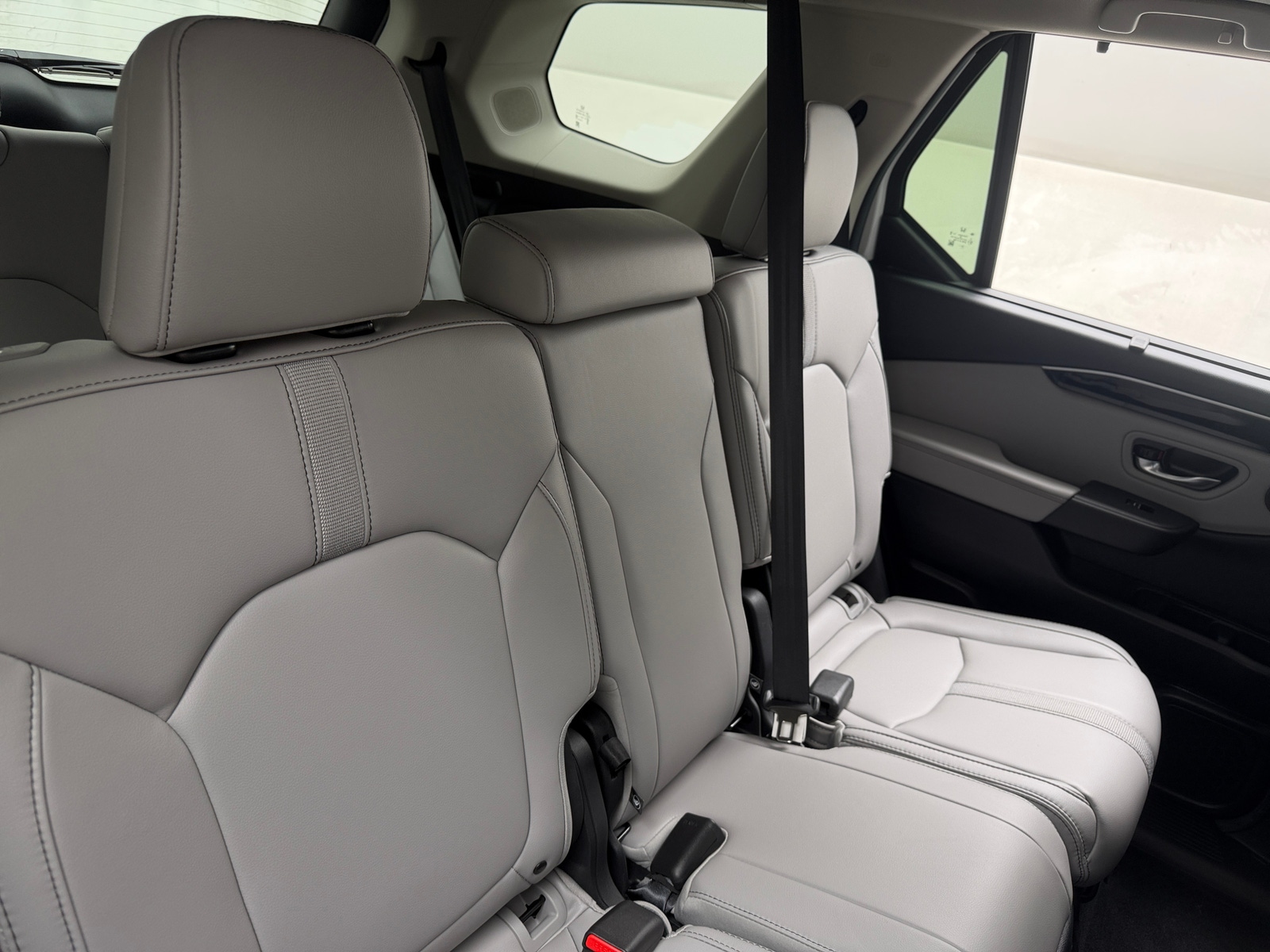 Thumbnail: 2025 Honda Pilot - 5