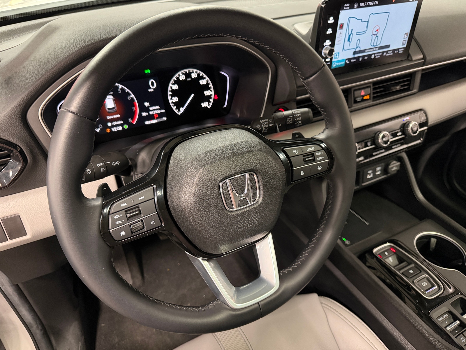 Thumbnail: 2025 Honda Pilot - 4