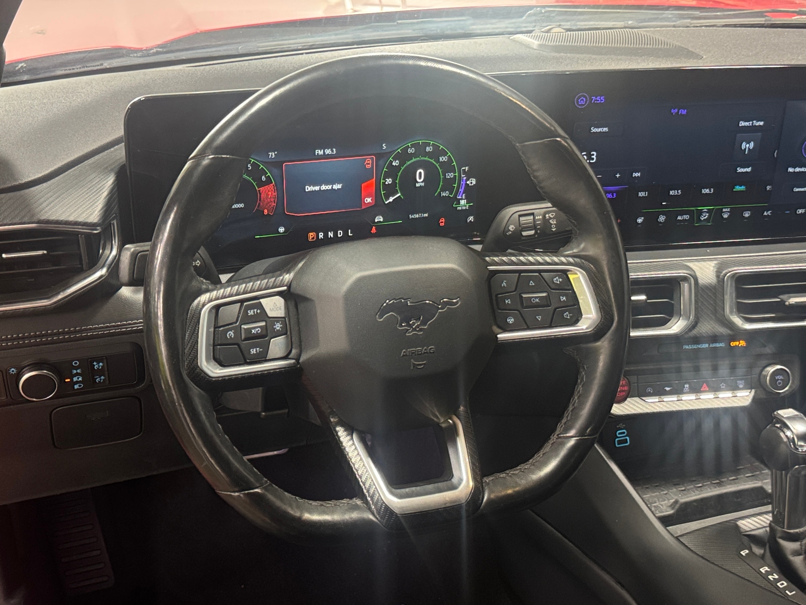 Thumbnail: 2024 Ford Mustang - 5