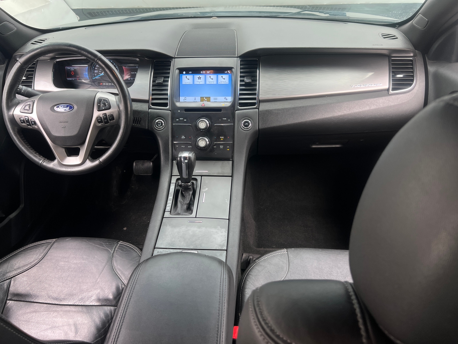 Thumbnail: 2017 Ford Taurus - 2