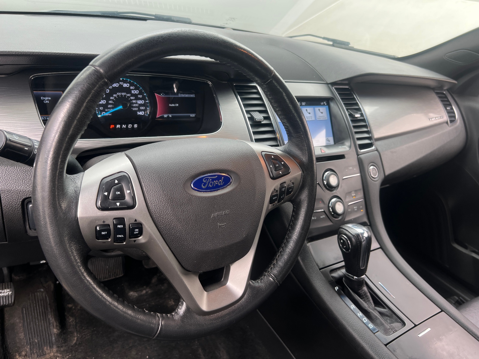 Thumbnail: 2017 Ford Taurus - 4