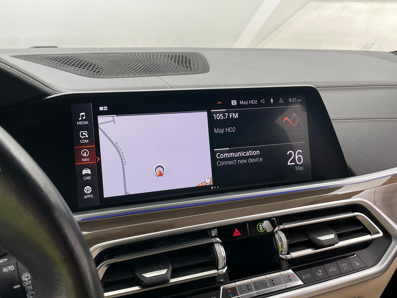 Thumbnail: 2021 BMW X5 - 3