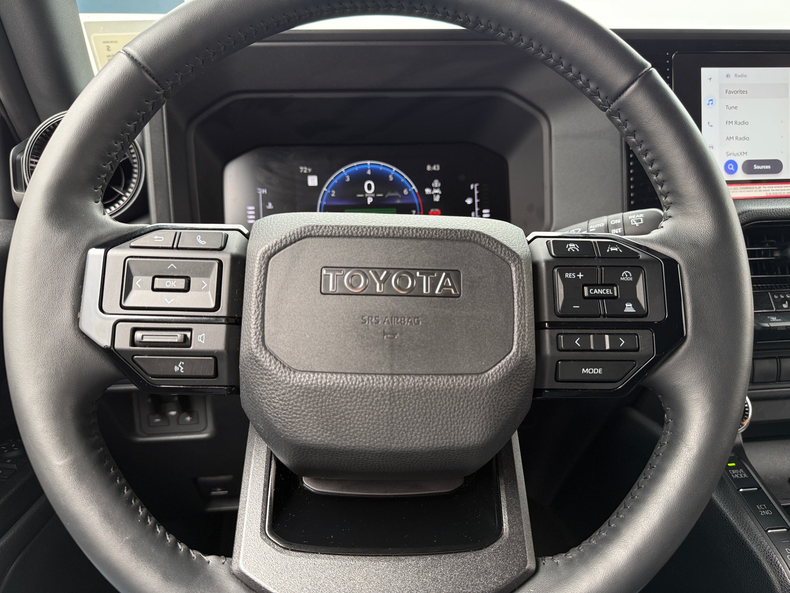 Thumbnail: 2024 Toyota Land Cruiser - 5