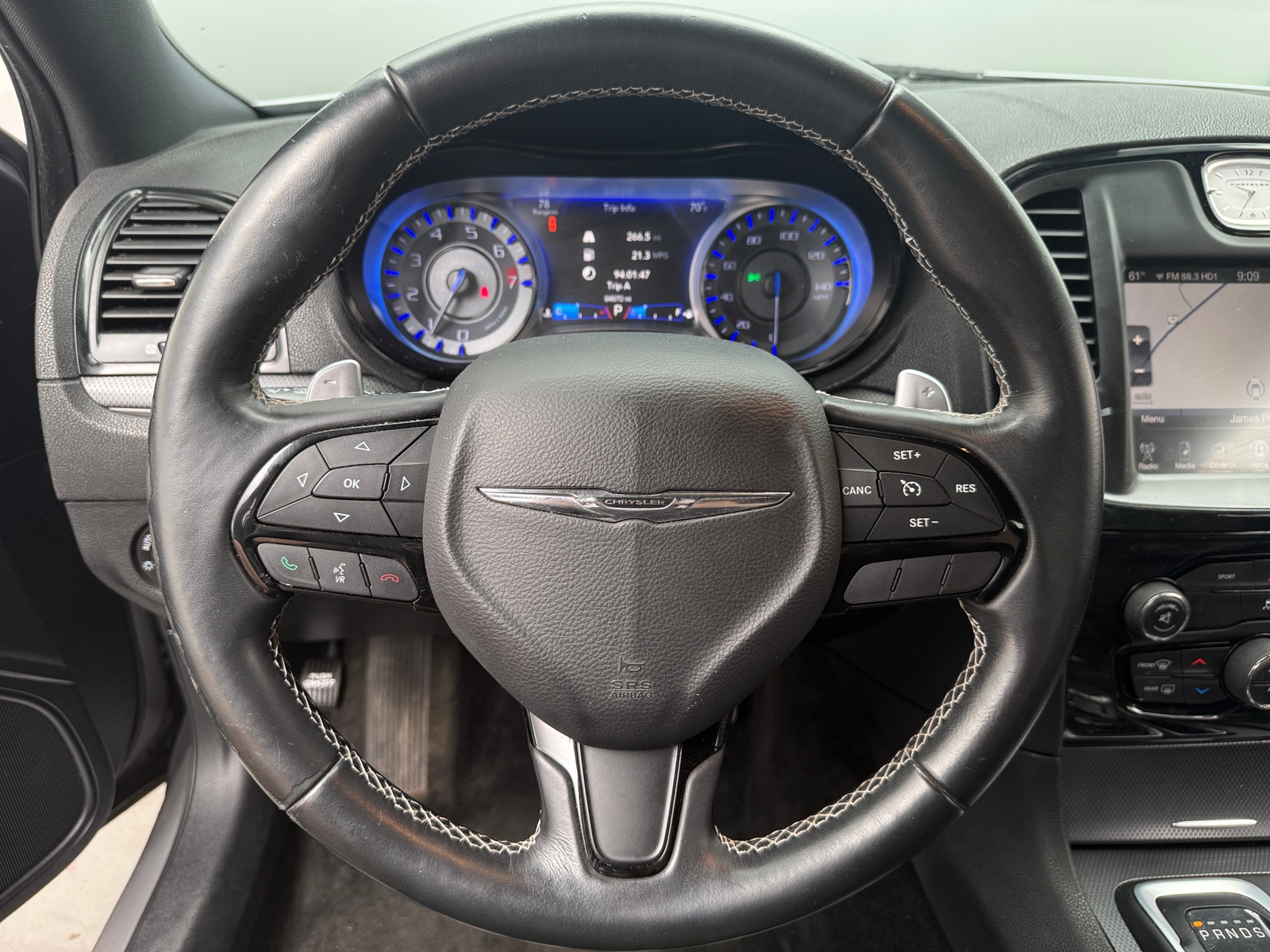 Thumbnail: 2016 Chrysler 300 - 4