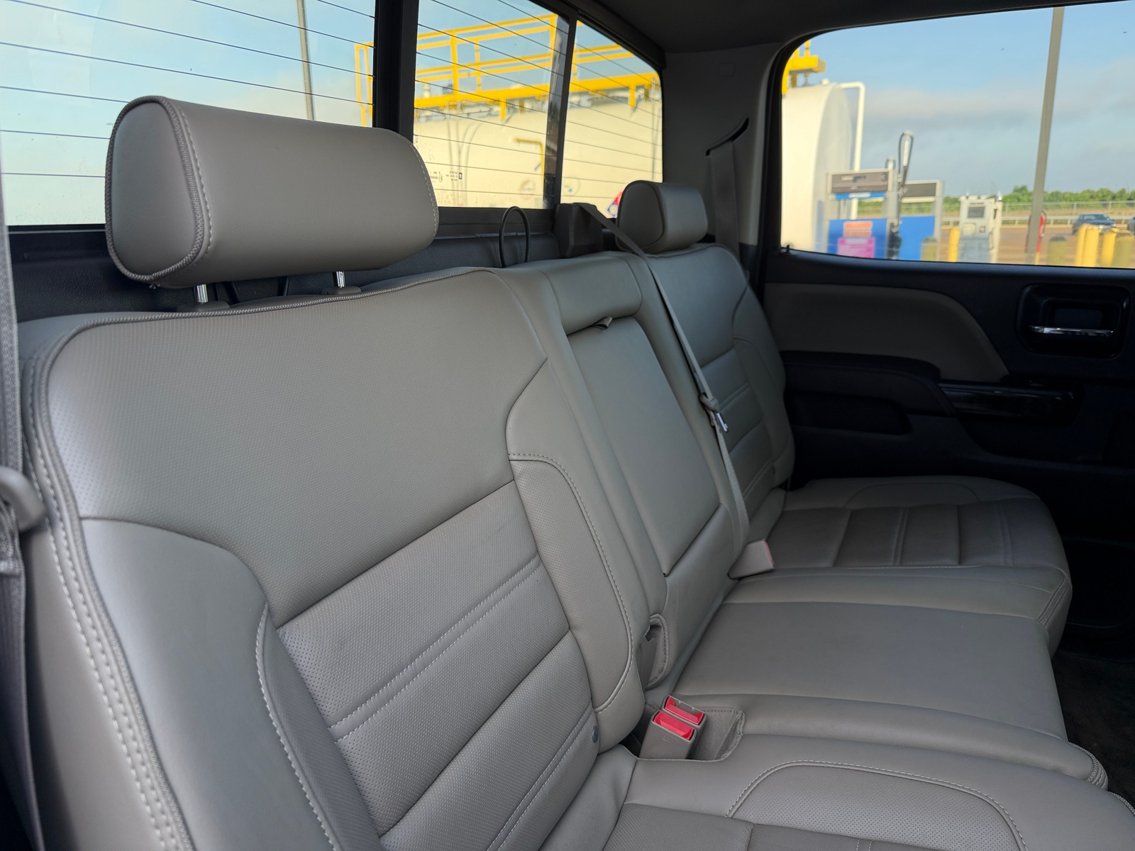 Thumbnail: 2015 GMC Sierra 2500 - 5