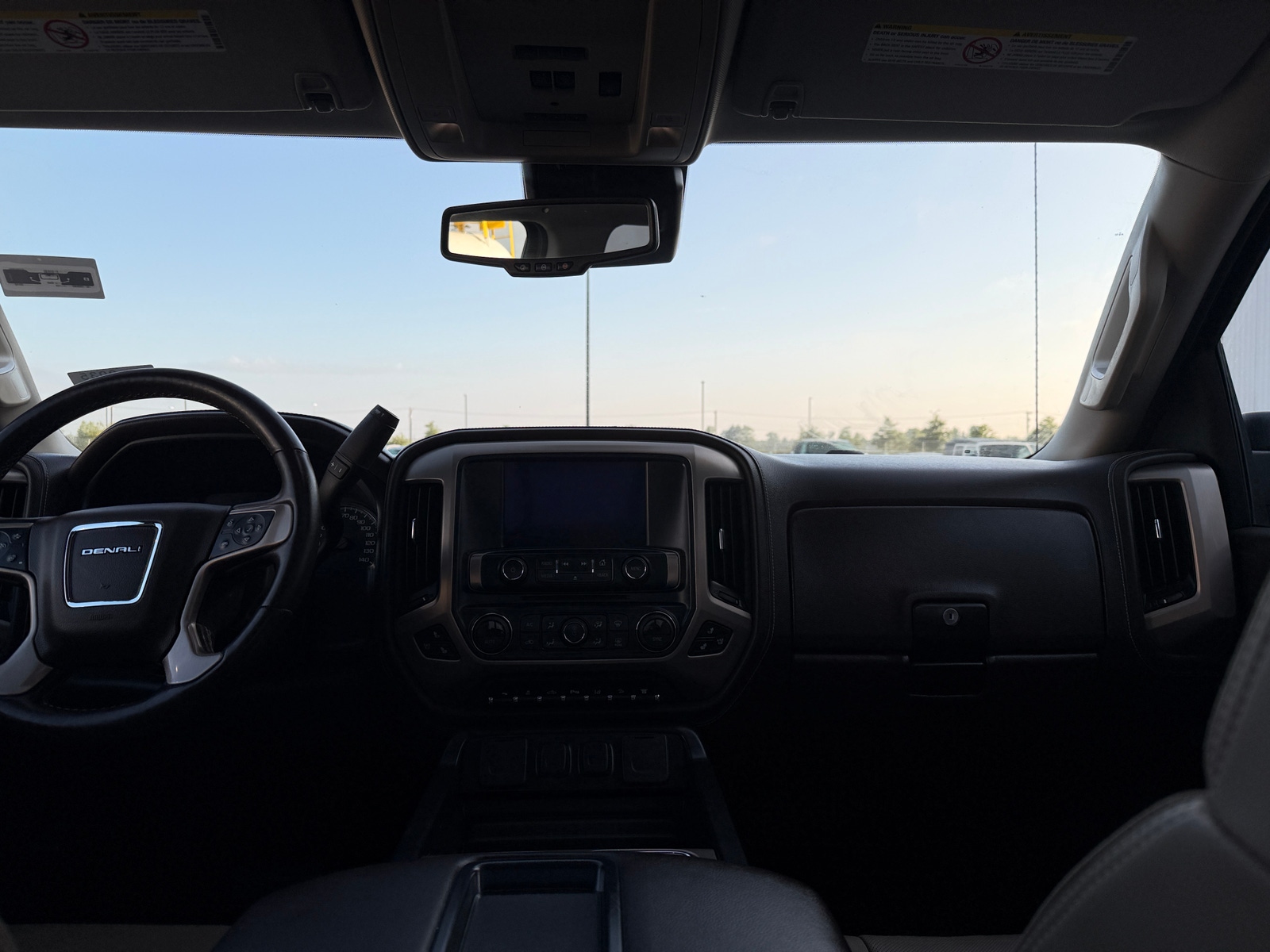 Thumbnail: 2015 GMC Sierra 2500 - 2