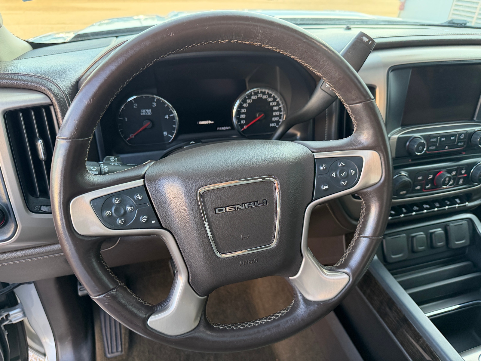 Thumbnail: 2015 GMC Sierra 2500 - 4