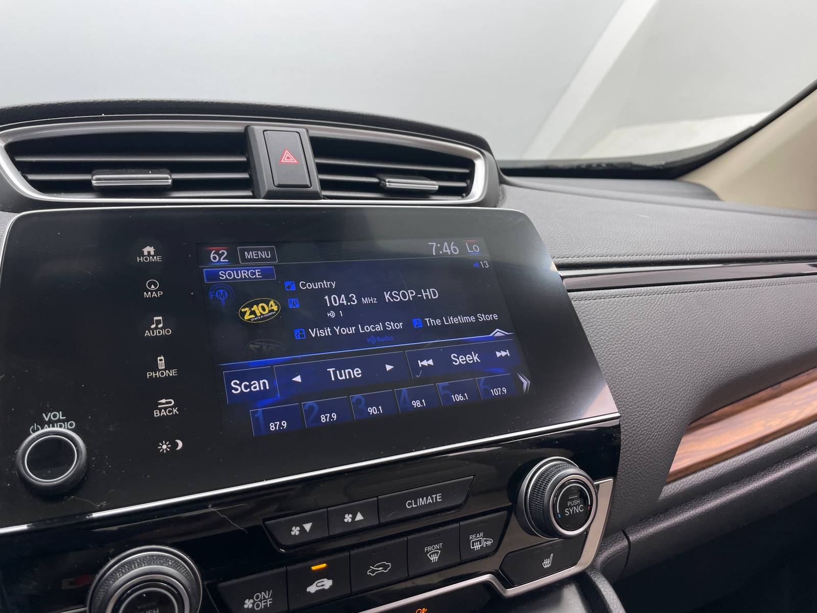Thumbnail: 2022 Honda CR-V - 3