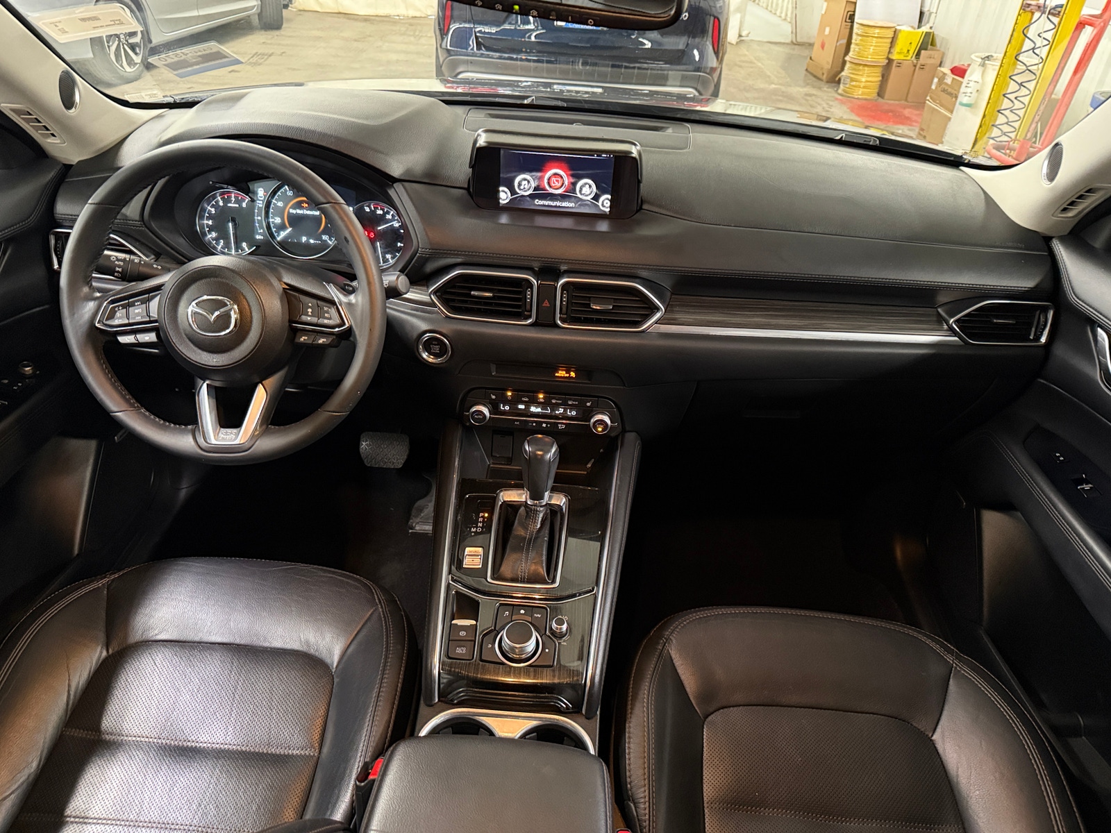 Thumbnail: 2020 Mazda CX-5 - 2