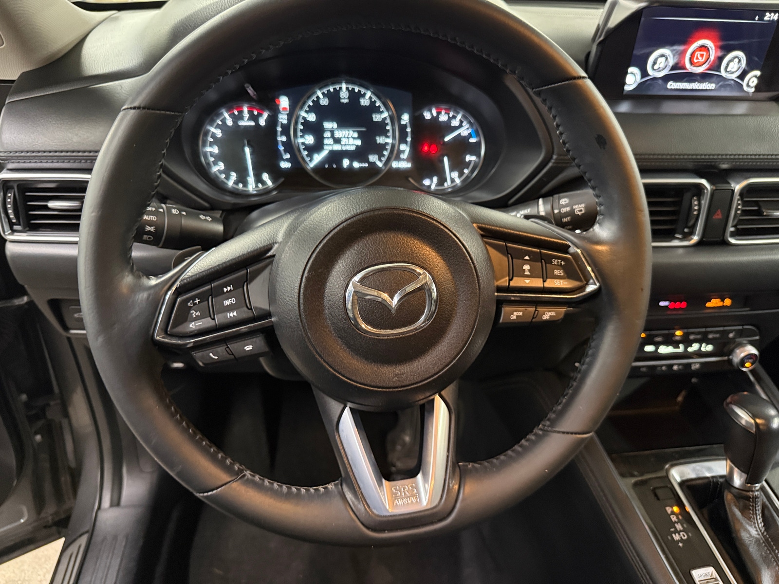 Thumbnail: 2020 Mazda CX-5 - 4