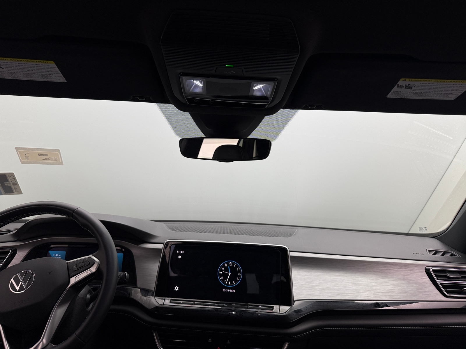 Thumbnail: 2024 Volkswagen Atlas - 3