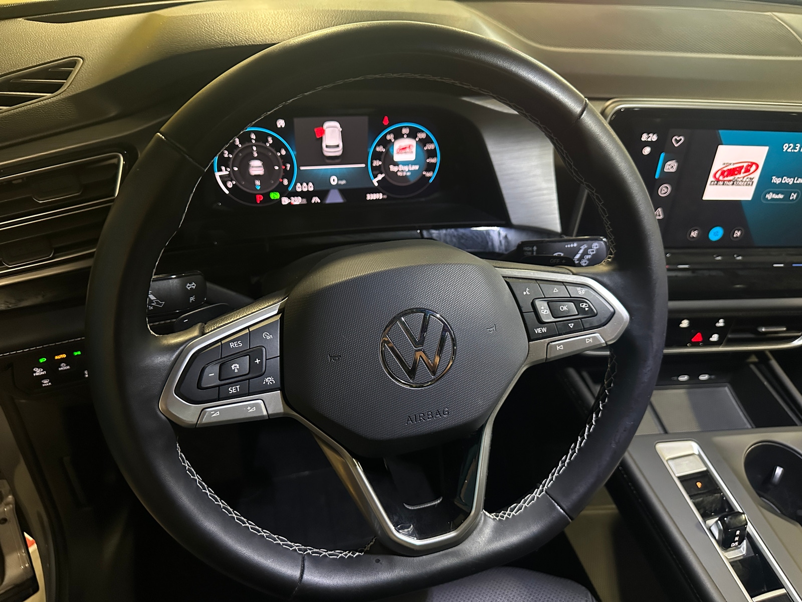 Thumbnail: 2024 Volkswagen Atlas - 5