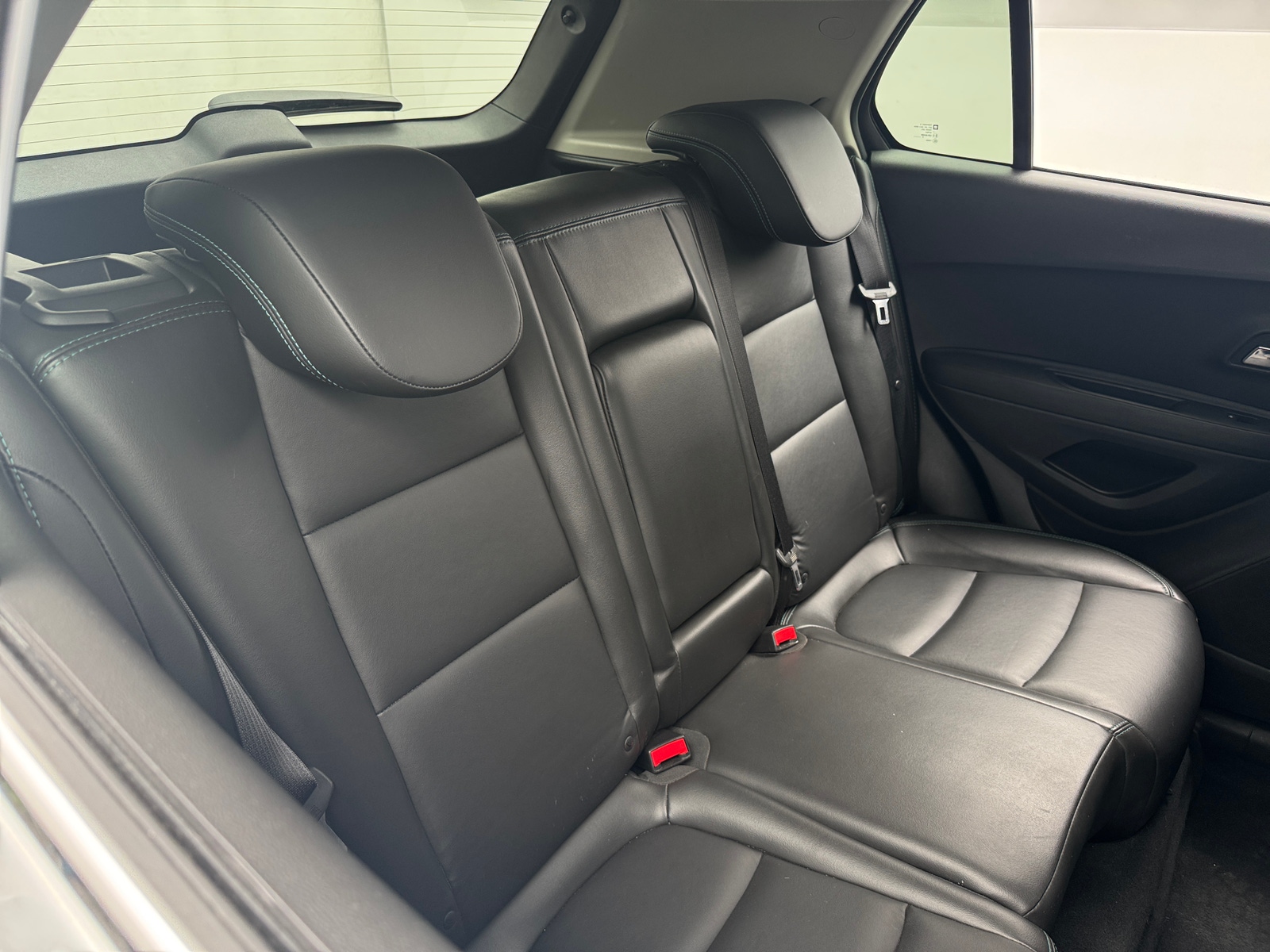 Thumbnail: 2016 Chevrolet Trax - 5