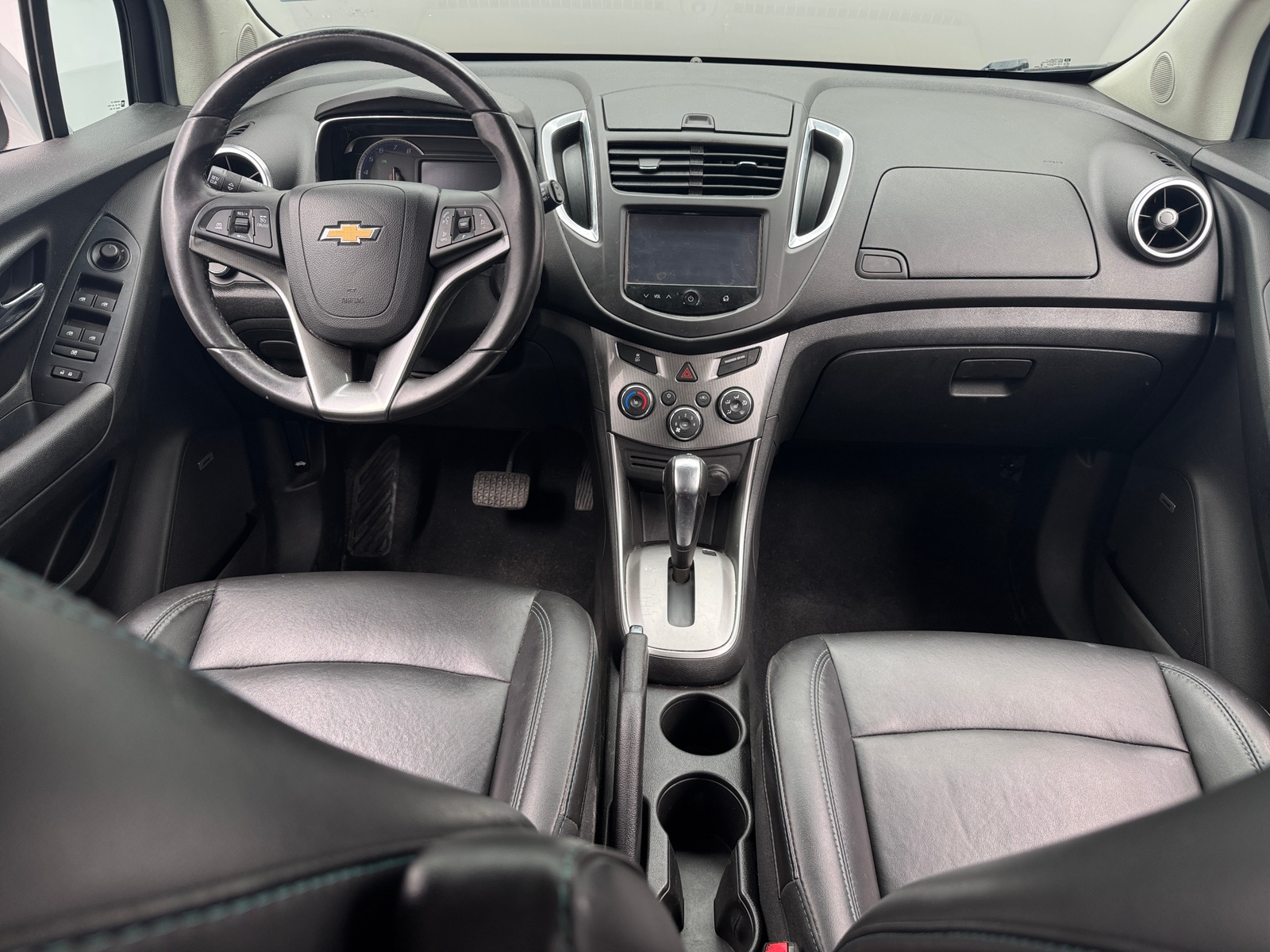 Thumbnail: 2016 Chevrolet Trax - 2