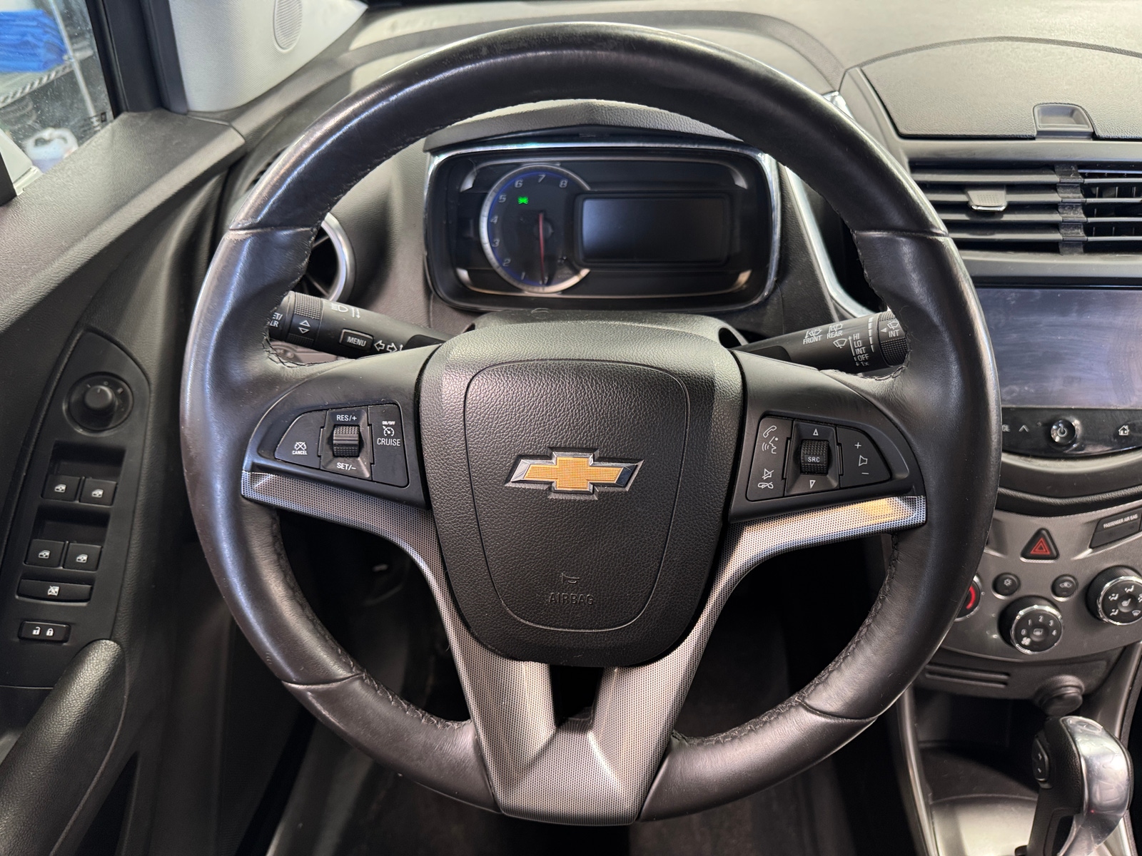 Thumbnail: 2016 Chevrolet Trax - 4