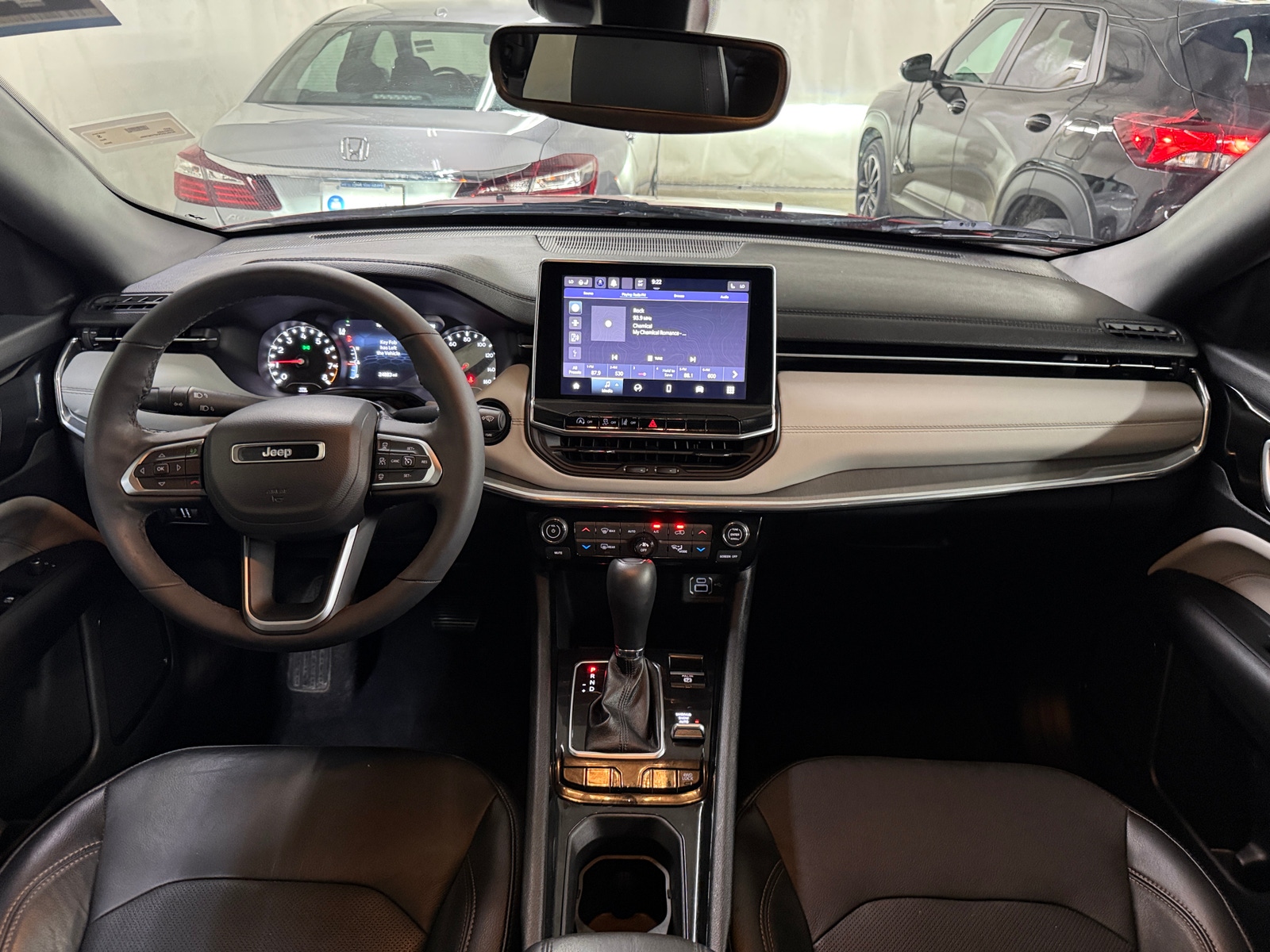 Thumbnail: 2023 Jeep Compass - 2