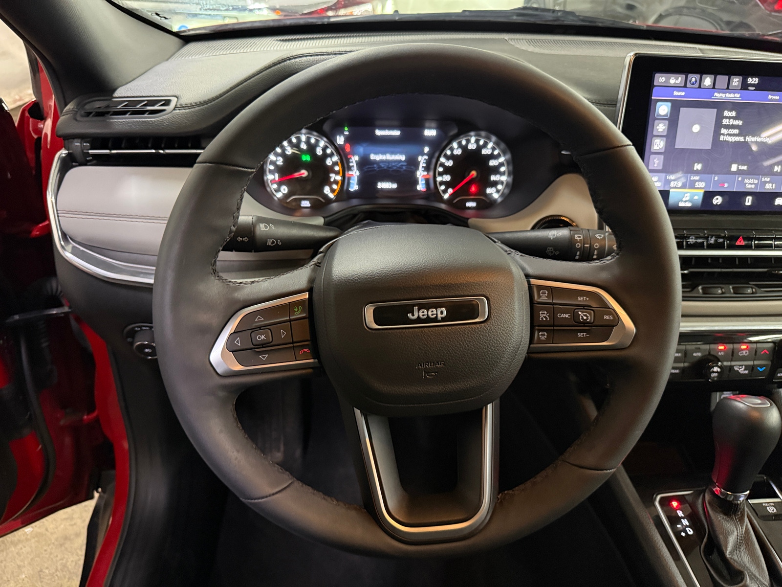 Thumbnail: 2023 Jeep Compass - 4