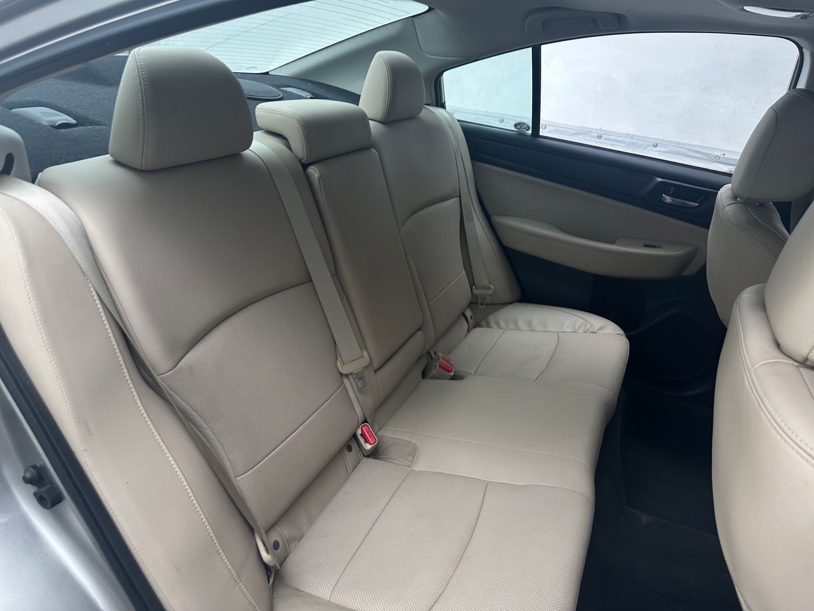 Thumbnail: 2017 Subaru Legacy - 5