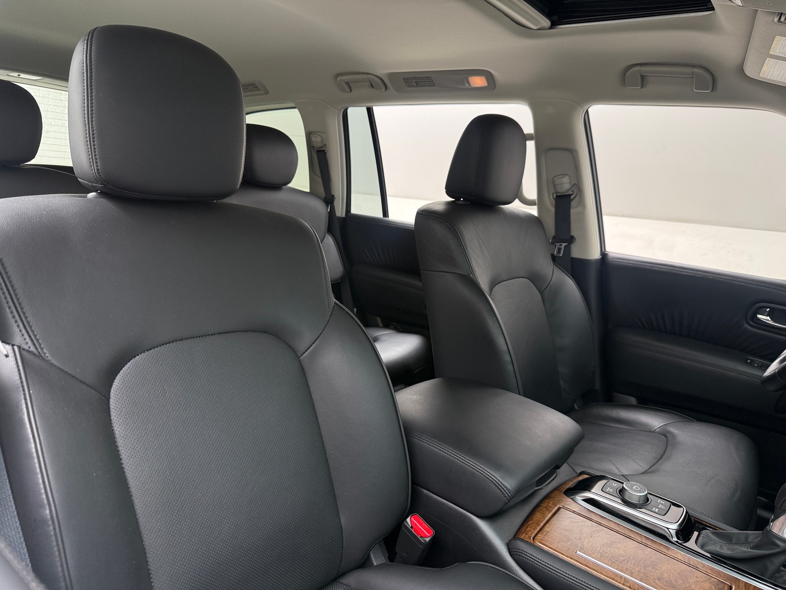Thumbnail: 2024 Nissan Armada - 2