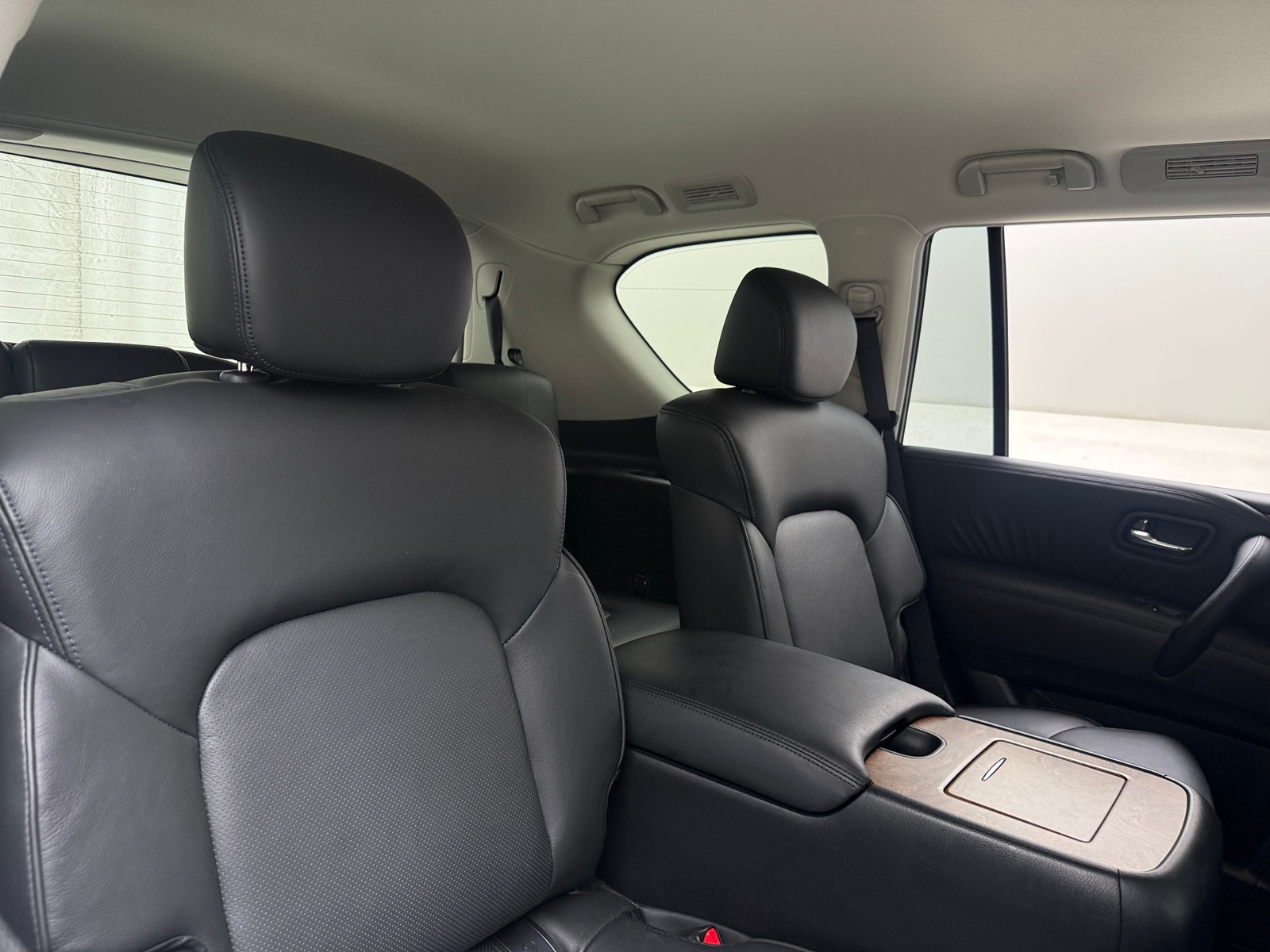 Thumbnail: 2024 Nissan Armada - 6