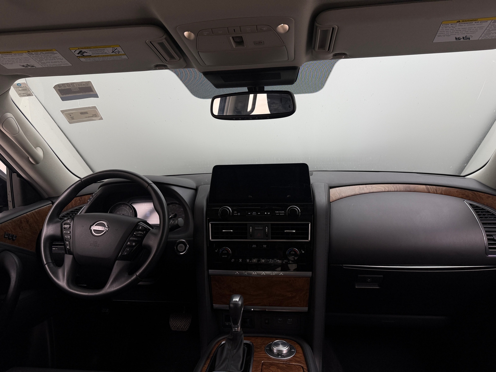 Thumbnail: 2024 Nissan Armada - 3
