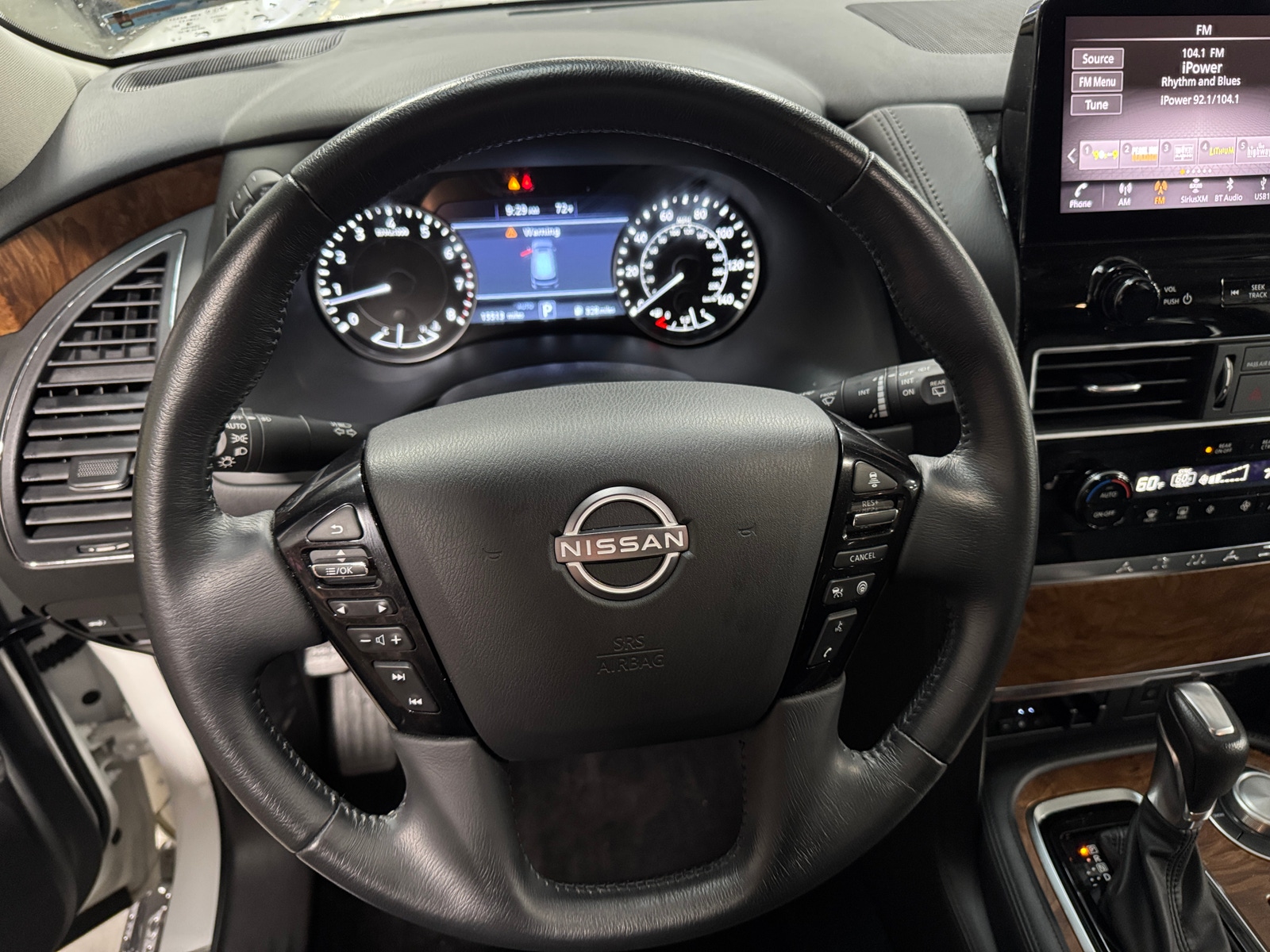 Thumbnail: 2024 Nissan Armada - 5