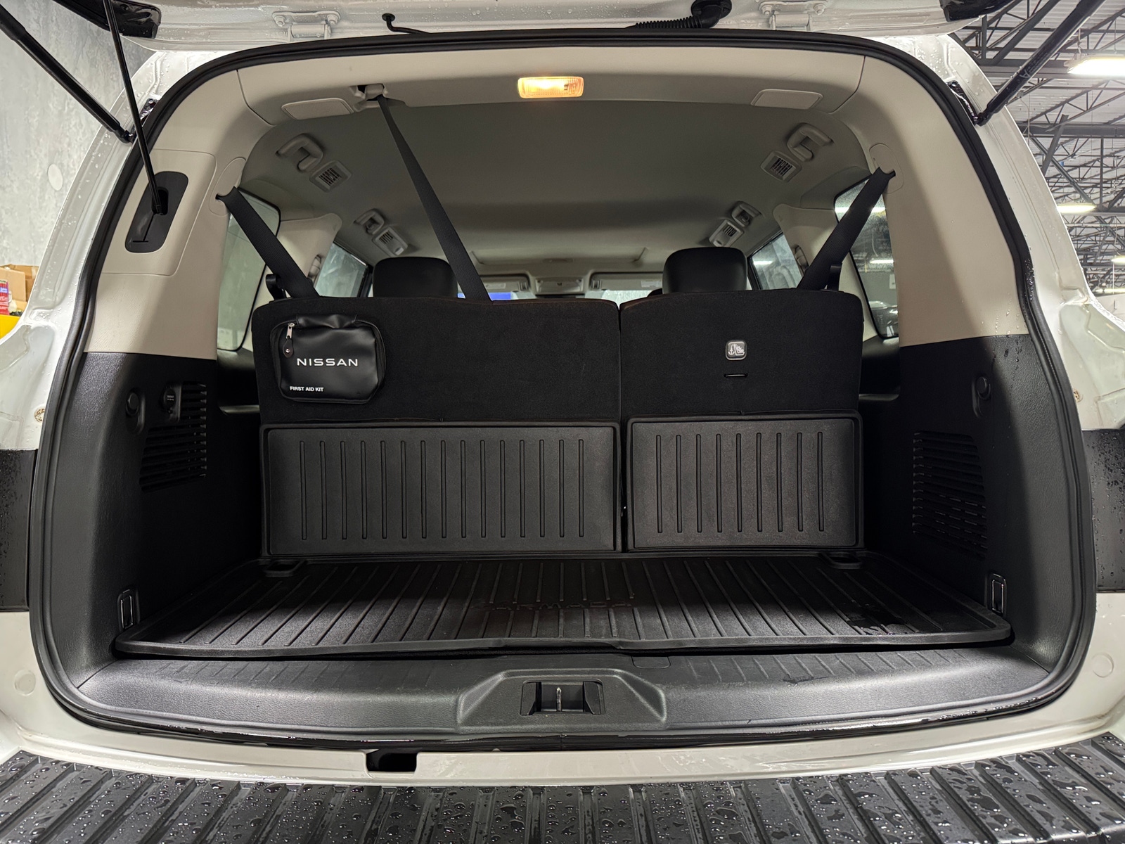 Thumbnail: 2024 Nissan Armada - 7